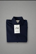 Granatowa koszula elegancka Selected Homme r. XS