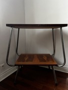 STOLIK TULIPAN PRL lata 60-TE