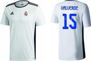Koszulka REAL VALVERDE 15 R.122 ADIDAS