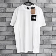 Koszulka t-shirt the north face tnf logo fine tee biała white exploring