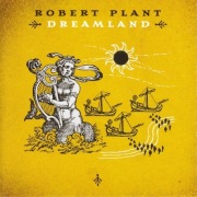 Robert Plant – Dreamland (CD) jewel case