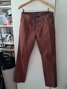 Spodnie brązowe Engbers