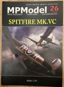 Spitfire MK.VC MPModel