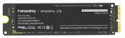 Dysk SSD Macbook Pro Air Fanxiang AP2000PRO 2TB M.2 PCIe