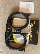 Kable 2 RCA - 2 RCA długość 1,8 m, 2 szt.