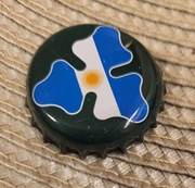 Kapsel Carlsberg butelkowane