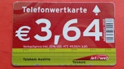AUSTRIA     -  Karta telefoniczna  /  203 A