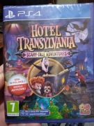 Gra na PS4 Hotel Transylvania Nowa w folii