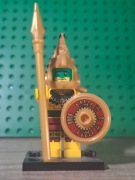LEGO Minifigures SERIA 7 - Aztec Warrior