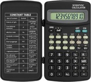 Kalkulator naukowy z 56 funkcjami naukowymi display 10 digit