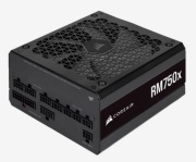 NOWY ZASILACZ CORSAIR RM750X 750W 80 PLUS GOLD - CZARNY W PEŁNI MODULARNY