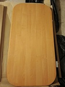 Stół drewniany rozkładany +4 krzesła gratis