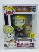 Wendy and Abigail #402 (No Game Code), Funko pop, Don't Starve