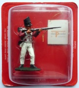 Figurka Del Prado. Coldstream Guards Hougoumont 1815 SNP 004.