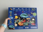 Puzzle 3D 1000 Clementoni