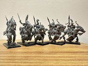 Warhammer High Elf - Ellyrian Reavers