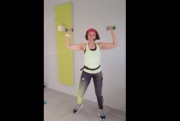Step  , hantle , pump TRENINGI FITNESS