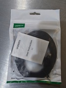 Ugreen kabel sieciowy Ethernet RJ45 Cat.6 UTP 2m czarny