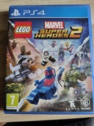 Gra Marvel Super Heroes 2 PS4 Pl dubbing 