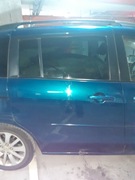 Drzwi tylne suwane mazda 5 