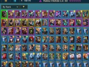 Konto Raid Shadow Legends 40k energii!