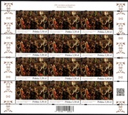 Ark.12x 5151 230. rocznica uchwalenia Konstytucji 3 Maja