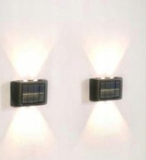 Kinkiet,  Lampa Solarna Tarasowa Led 
