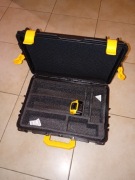 Skrzynka do przechowywania i przenoszenia baterii DeWalt 