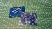 Niezwykły wzmacniacz PCB 2szt.