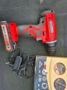 Wkrętarka Nutool Red NPK14LPL 14,4 V