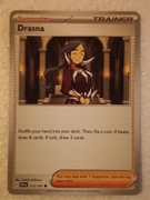 Drasna 173/191 Karta POKEMON TCG Scarlet & violet Surging Sparks