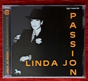 Linda Jo Rizzo - Passion (The Original Maxi-Singles Collection)(CD) UNIKAT