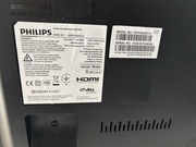 Uszkodzony Telewizor Philips 