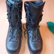 Buty Wojskowe Zimowe 44,5