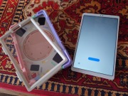 Samsung Galaxy Tab A7 Lite T220 WiFi 3/32GB srebrny!