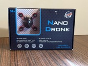 Nano Drone DM – mini dron 2.4GHz 6-Axis Gyro LED USB Ładowarka