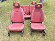 Fotele Mercedes Benz A170