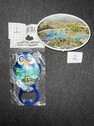 Magnez otwieraczem na ladowke 