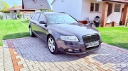 Audi A6 C6 3.0 TDI 2005r. Bogate wyposażenie