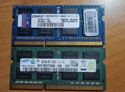 DDR3 sodimm 8gb (2*4gb) 1600 MHz PC3-12800s