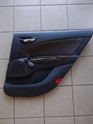 Boczek prawych drzwi tylnych do Fiat Bravo II - manualne szyby