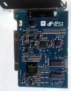dPict 10011-001 Aexeon 32MB PCI Frame Grabber z kablem i sterowniki