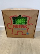 Muffik mata sensoryczna dla dzieci 6 elementów