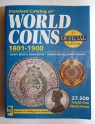 Krause Katalog Monet Świata 5 edycja wydanie 2006, lata 1801 - 1900