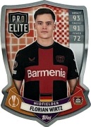 FLORIAN WIRTZ PRO ELITE # 16 - MATCH ATTAX 2023/24