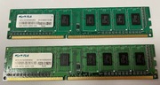 Pamięć RAM DIMM DDR3 1333 2x2GB (4GB) TLA non ECC