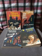 Michel Zevaco - pełna seria Błazen królewski itd