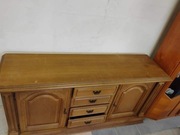 Komoda dębowa Blat do odświeżenia