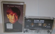 ELTON JOHN - MADE IN ENGLAND (1995)