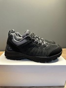 LOTTO BERGLI BUTY SPORTOWE SKÓRZANE CZARNE UNISEKS ROZM. 39